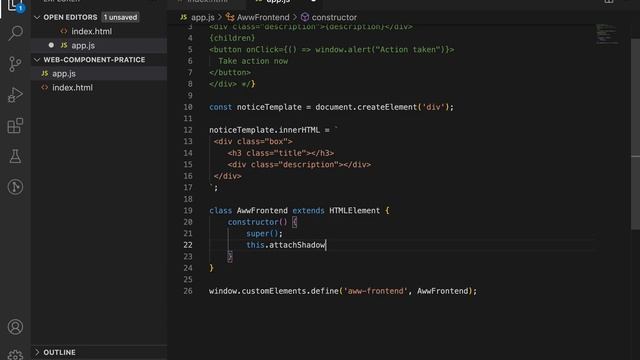 Demystifying Web Components: Custom HTML Tags and Shadow DOM
