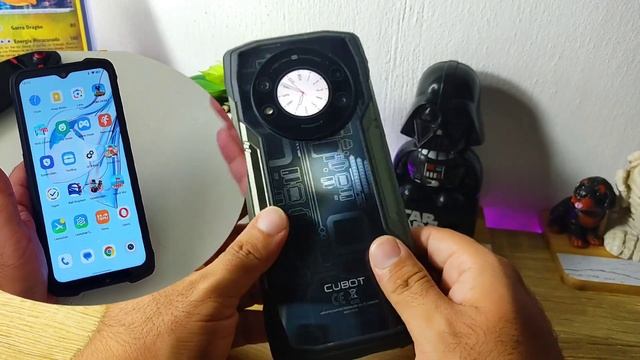Cubot King Kong 9 VS CUBOT KING KONG STAR!!! CUAL ES EL MEJOR???