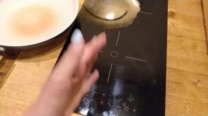 Самый главный недостаток индукционной плиты Electrolux из IKEA