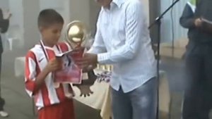 Stefan Kovac from FC Red Star, A Talented football jewel - new Ronaldinho (part VI 2009)