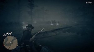 Стрелок Испытание 10 из 10 Red Dead Redemption 2