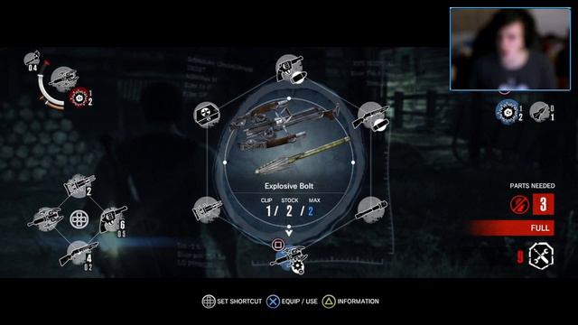 VENGANZA AL GORDO MOTOSIERRA - The Evil Within #6 смотреть онлайн