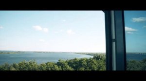 Парк-отель "Волжская Ривьера" в Саратове