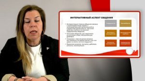 Психология деятельности и общения. Структура процесса общения, ч.4.