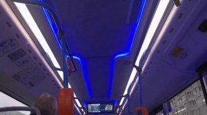 Троллейбус ВМЗ 5298.01 "Авангард" на маршруте 48 в Санкт-Петербурге [2022]