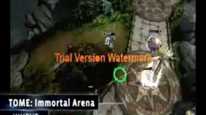 Kixeye's New Game TOME: Immortal Arena