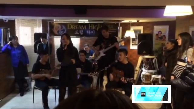 Соллаль 2016 Dream HIgh смотреть онлайн