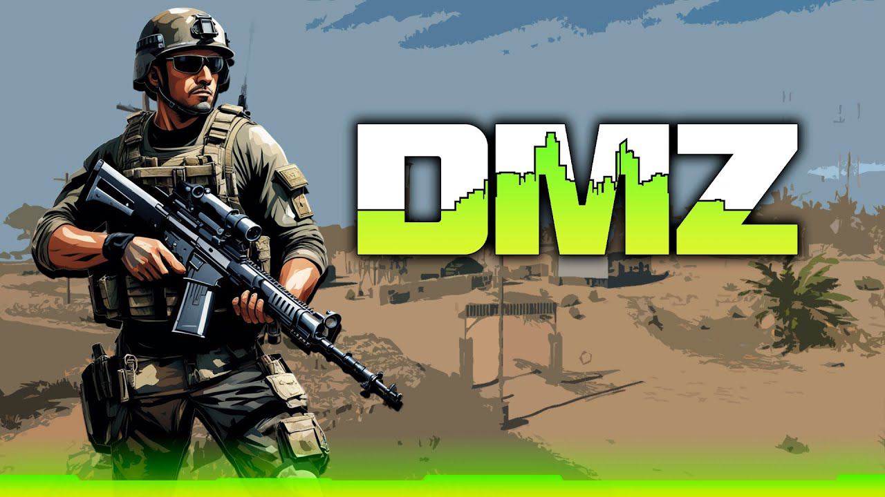 Вечерний DMZ смотреть онлайн