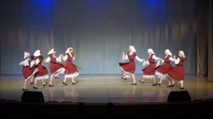 Болгарский танец