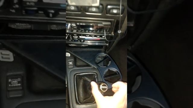 Подстаканник в Nissan Primera p10 смотреть онлайн