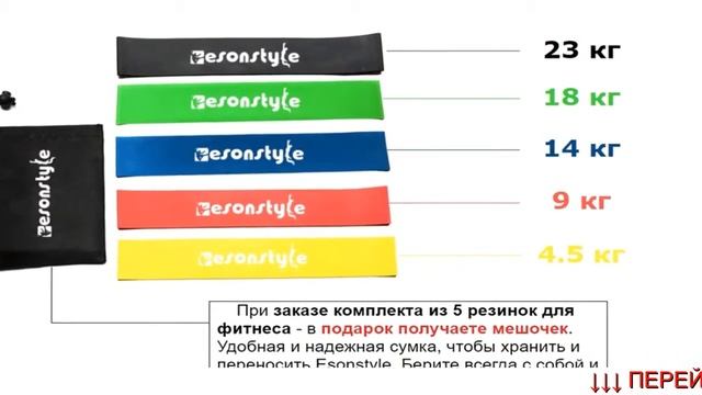 Фитнес Резинки Отзывы Форум
