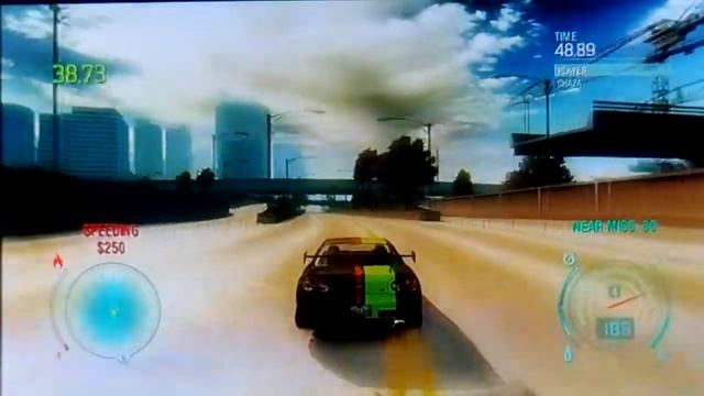 NFS Undercover - Outrun - Nissan Skyline GT-R R34 смотреть онлайн