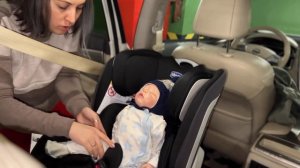 Автокресло Chicco Seat Up 0-25 кг