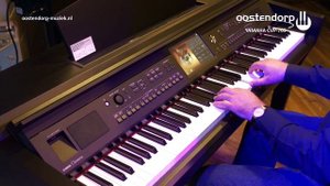 Yamaha CVP-709 | pianosounds