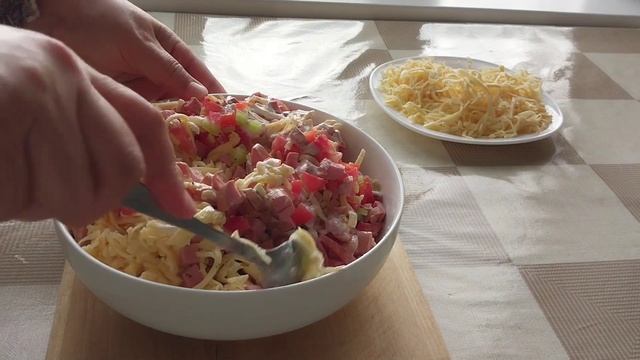Горячие вкусные бутерброды/ Всё просто и очень вкусно. смотреть онлайн