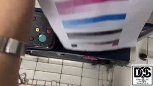 How To Colour Calibration Fuji Xerox SC2020 in 3 Minutes