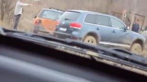 touareg offroad 5.0 v10 tdi