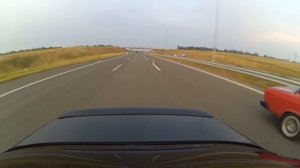 Honda Accord 7 Supercarger VS VAZ 2105 turbo 1