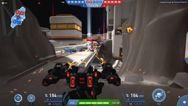 Mech Arena | Mech Spotlight | Bastion смотреть онлайн