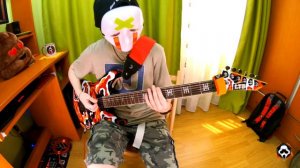 LOUNA - Станем стеной | guitar cover + tab | mike KidLazy
