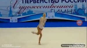 Ошибки и потери Арины Авериной