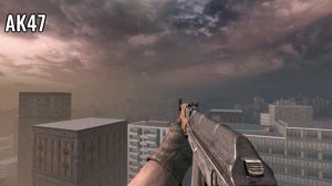 Call of Duty: Black Ops - All Weapons Showcase