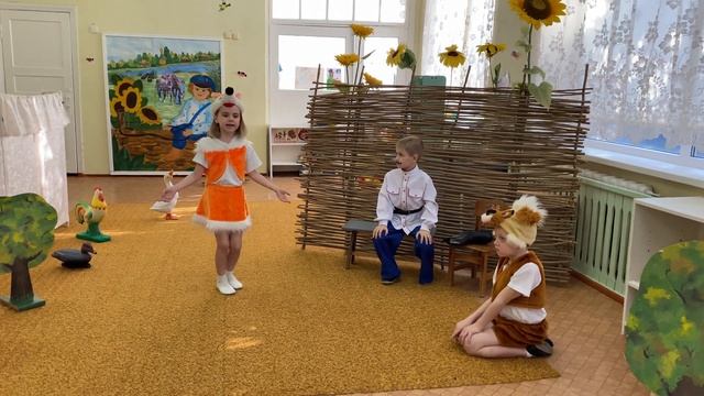 «Казачата Родничка»МБДОУ Д/с «Родничок»Ростовская область г. Семикаракорск смотреть онлайн