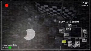 ИГРОФИЛЬМ ➤ Five Nights at Freddy's ➤ FNAF ➤ Прохождение без комментариев