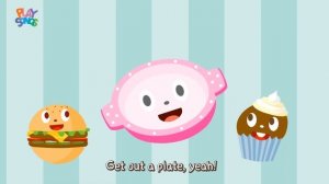 Music in the Kitchen ? | Nursery Rhymes Songs for Babies | Happy Songs for Kids | Playsongs