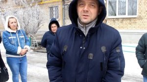 От скачка напряжения сгорела бытовая техника. Рассказывает В.Н.Гарин.