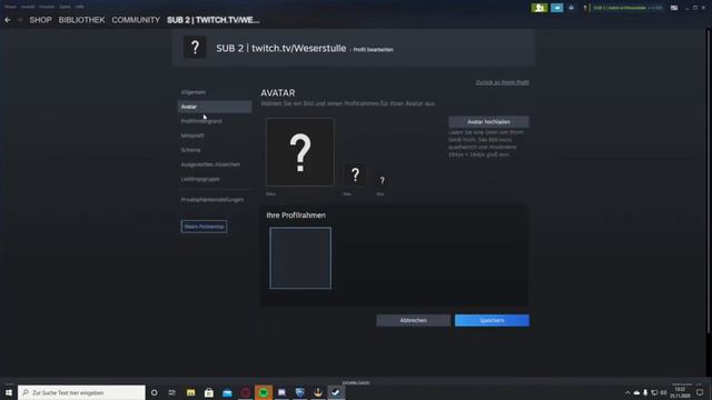 How to CHANGE ur AVATAR in ROCKET LEAGUE ? [ STEAM ] смотреть онлайн