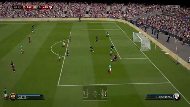 Криштиану Роналду и Лео Месси 2014/2015 смотреть онлайн