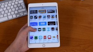 iPad mini 3 Обзор Планшета от Apple