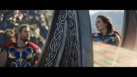 «Тор: Любовь и гром», команда Тора