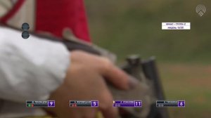 "скит, юниорки" Первенство России по стендовой стрельбе-2022 Липецк.