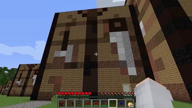 МАЙНКРАФТ НО Я НАШЕЛ ВЕРСТАК ВСЕХ РАЗМЕРОВ Minecraft Топовский смотреть онлайн