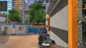 Modern Ops. Захват точек