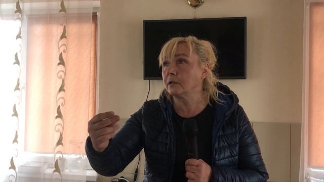 Світлана Остратюк. Ми залишили все, і пішли за Христом. Свідоцтво. смотреть онлайн