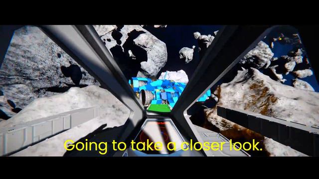 Operation leto - A Space Engineers cinematic film смотреть онлайн