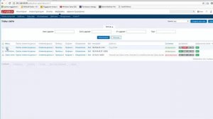 Zabbix простая проверка без агента