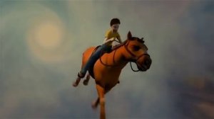 Пчёлка Юля \ Песня о времени