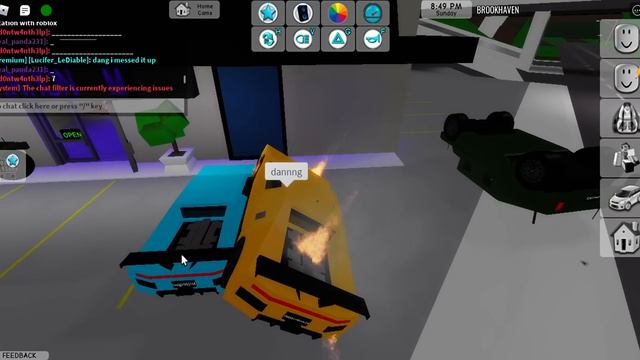 NEW ROBLOX BROOKHAVEN BUGATTI SUV AND ANOTHER CAR! смотреть онлайн