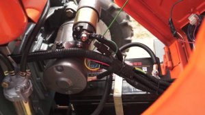 Полный Обзор Минитрактора  Файтер Т-15