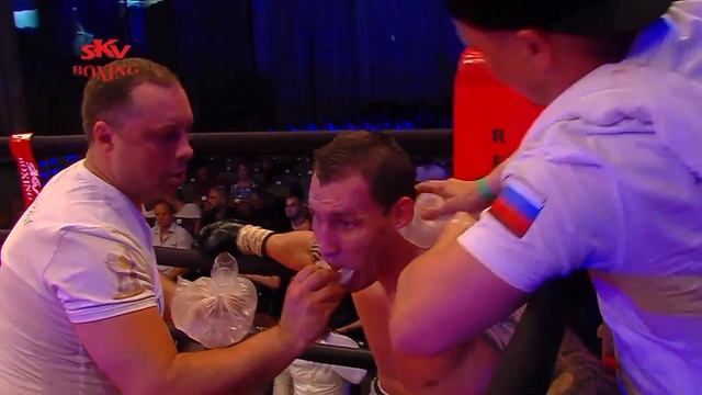 Руслан Файфер vs Сергей Радченко 19.05.2019, GLADIATOR-3 смотреть онлайн