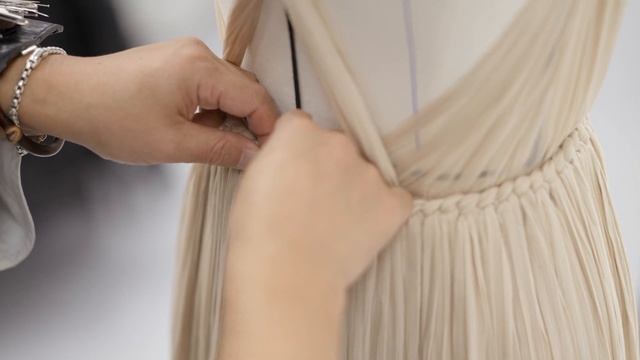 Haute Couture Pleats Savoir-Faire