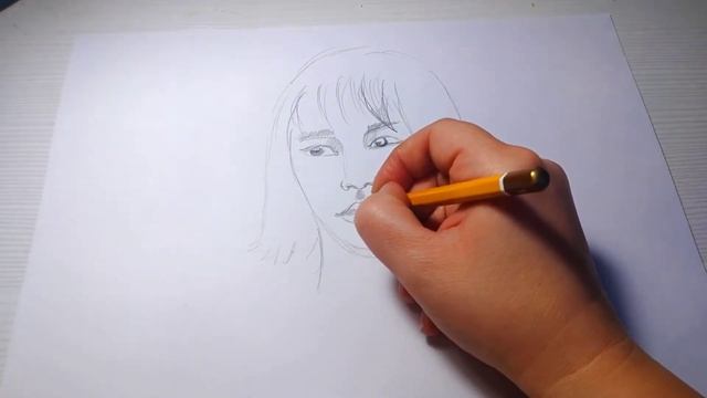 Как нарисовать игрока 067 из игр в кальмара смотреть онлайн