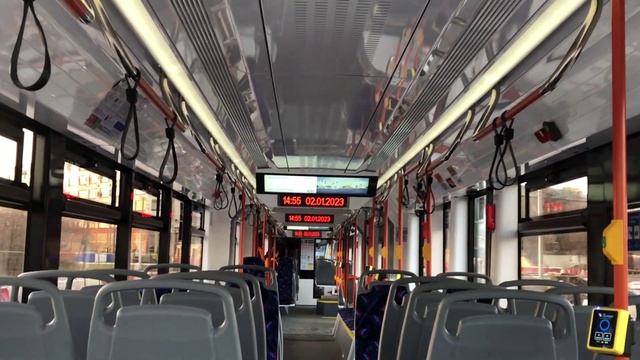 НОВИНКА! Новый "Витязь-М", на улицах Петербурга! смотреть онлайн