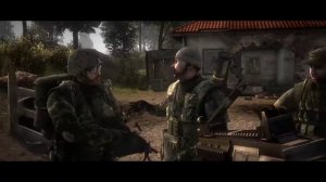 Прохождение Battlefield Bad Company 1 - Часть 1