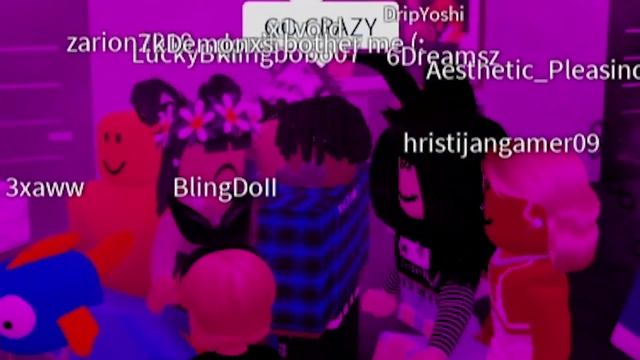 TRAPPED IN ROBLOX'S FREAKIEST CLUB! *MUST WATCH* ??? смотреть онлайн