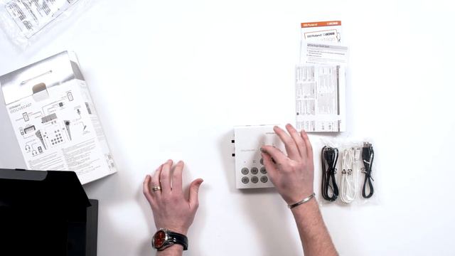 Unboxing: Roland GO:LIVECAST смотреть онлайн